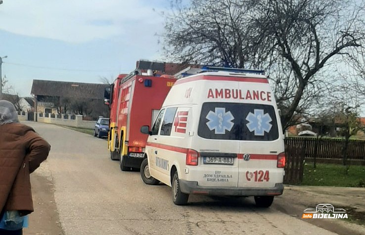 Mediji: Sin ubio majku u Velikoj Obarskoj, pa zapalio njeno tijelo