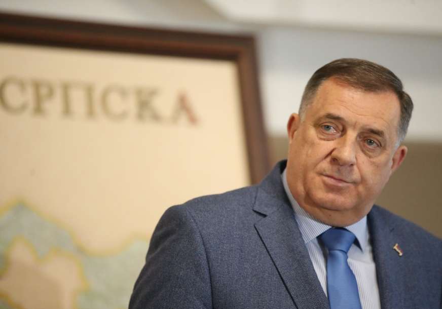 Dodik: Neki oko mene su se uplašili samostalnosti Srpske