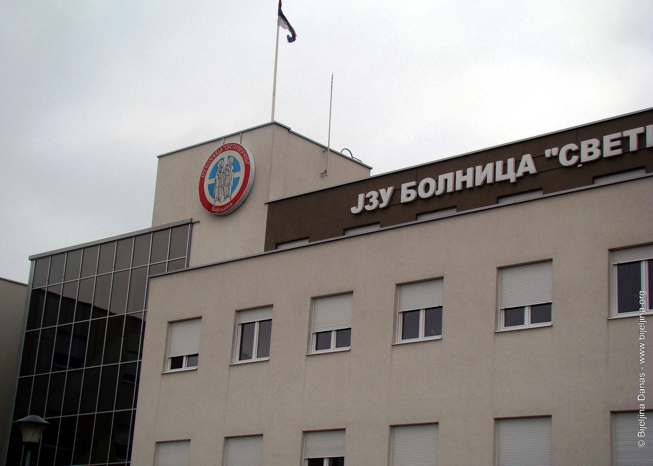 Bijeljinska bolnica: U narednih pet dana skrining pregledi krvnih sudova abdomena