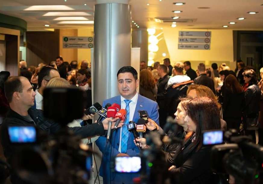 Marković objasnio koje izmjene Izbornog zakona traži PDP