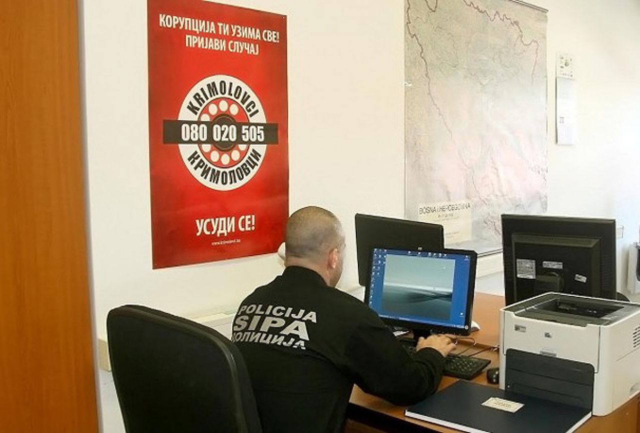 "Krimolovci" u novembru zaprimili 311 poziva od kojih je 68 sa korisnim informacijama