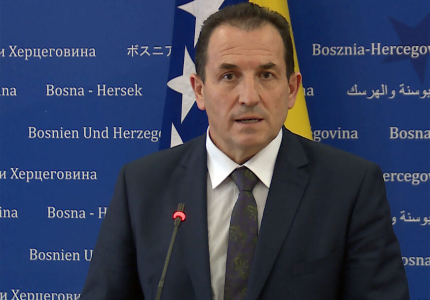 Bivšem ministru bezbjednosti BiH tri godine zatvora