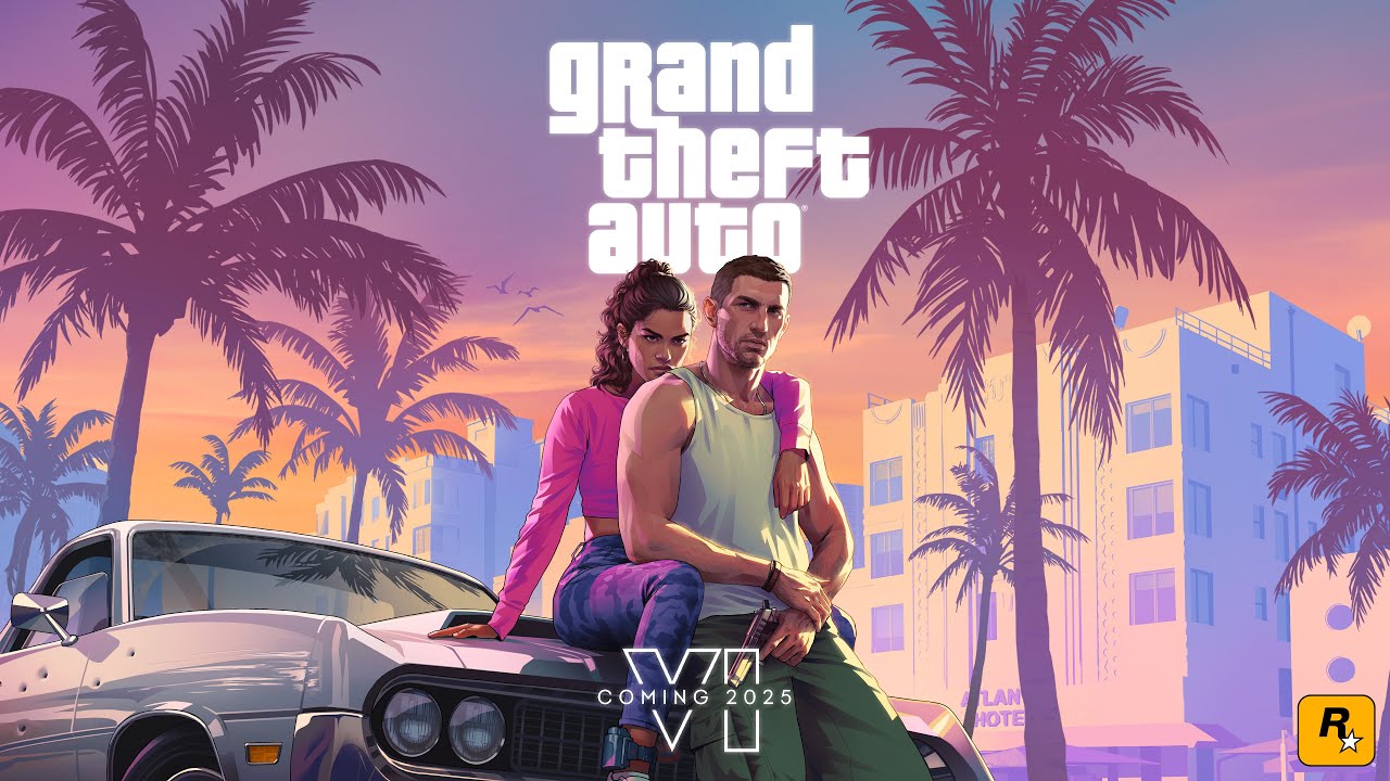 Objavljen trejler za igru "GTA 6"