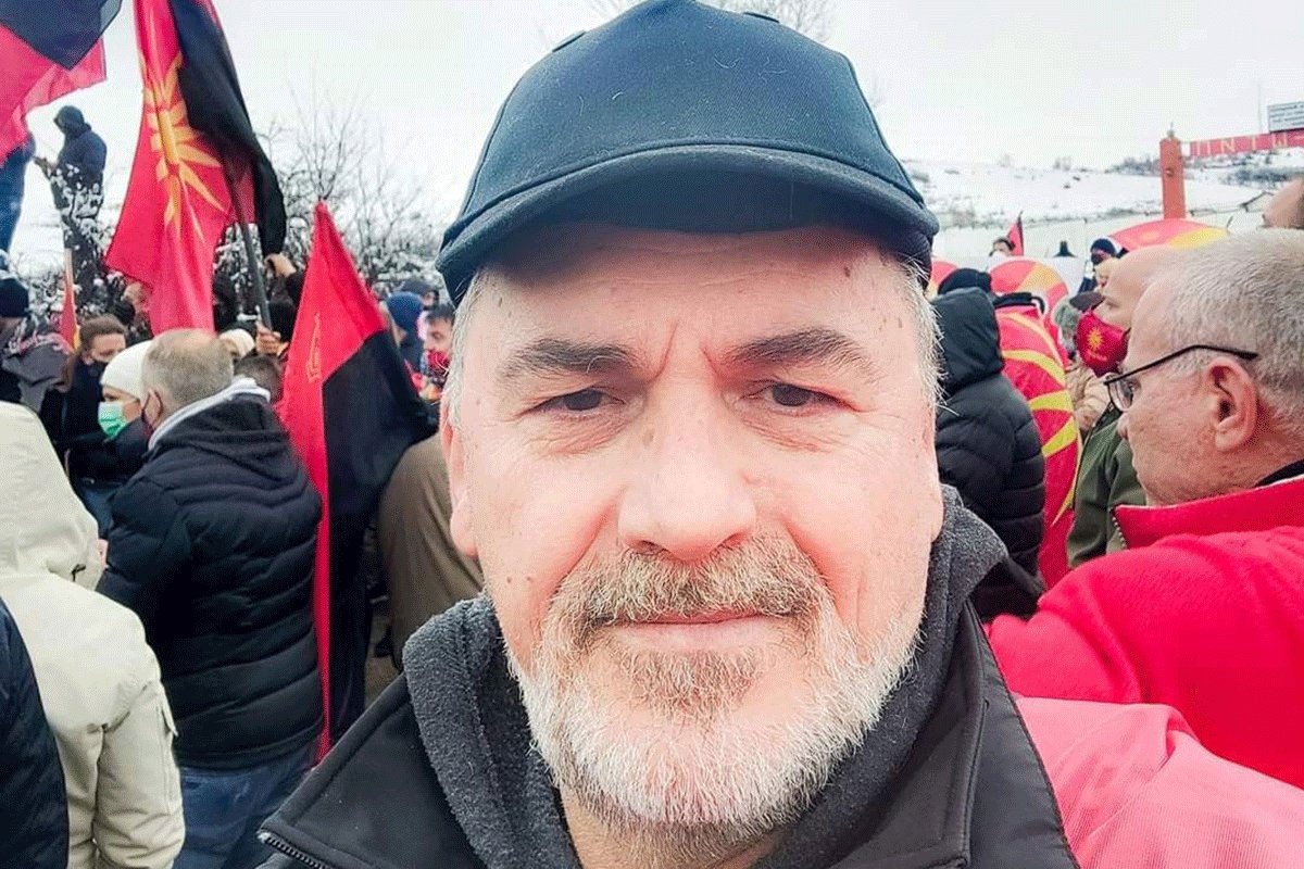 Uhapšen osumnjičeni za ubistva djevojčice Vanje  i Pančeta Žežovskog