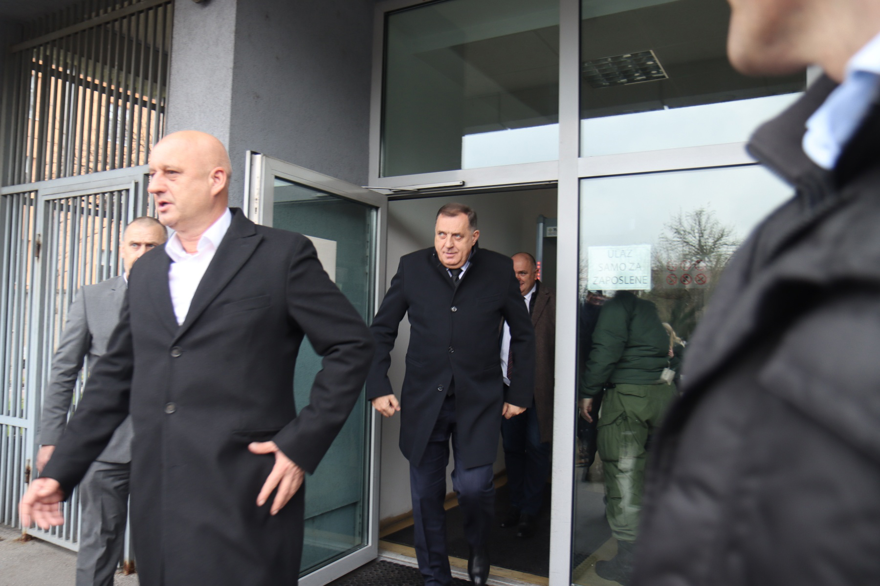 Dodik: Primarno politički proces