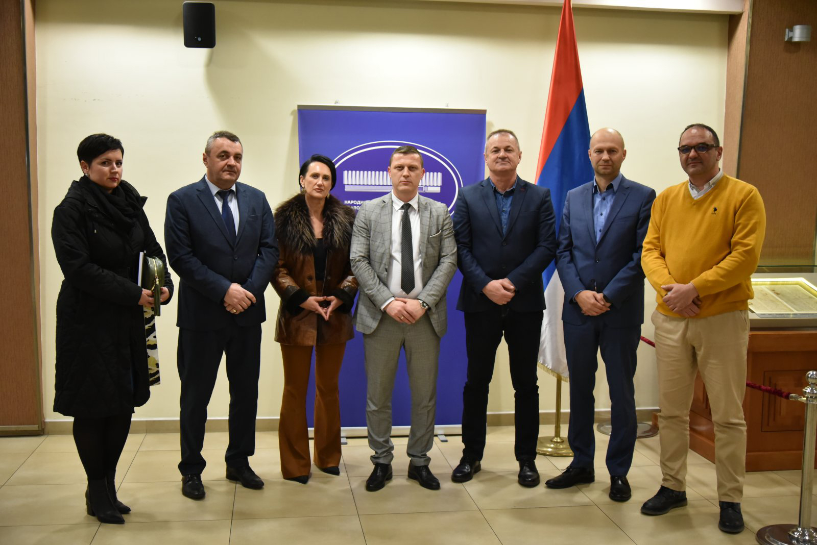 Konstituisan Nezavisni odbor za izbor direktora i zamjenika direktora policije