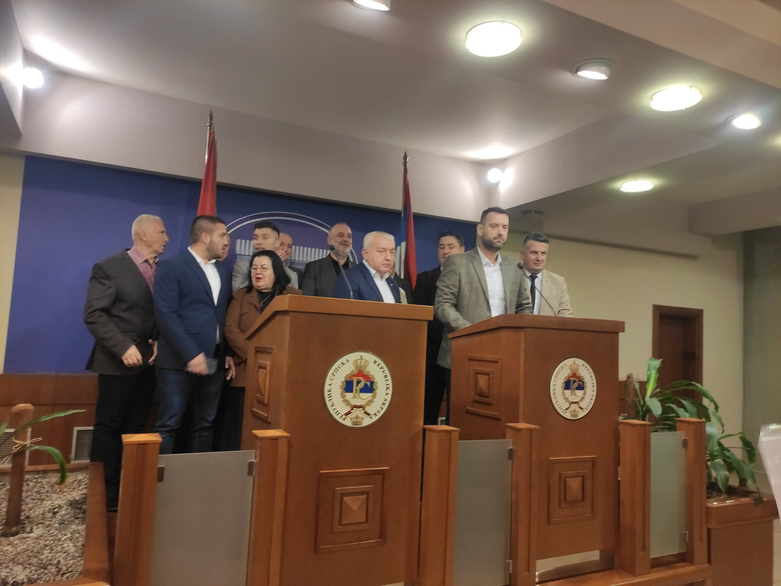 PDP: Predložena rezolucija o afirmisanju ustavnog poretka i političkog suvereniteta Srpske