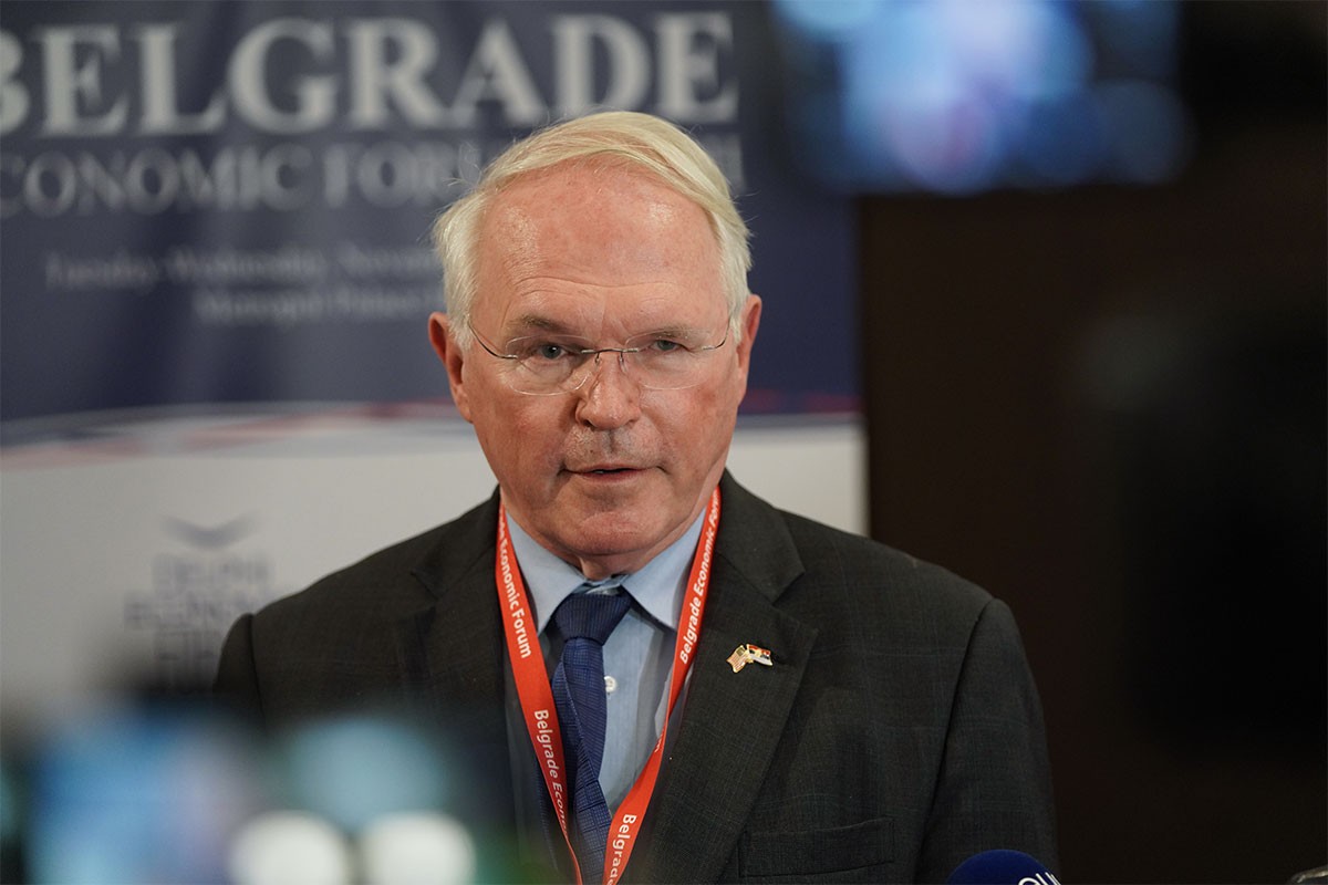 Američki ambasador u Beogradu: Da postoji Olimpijada za tešku istoriju, Srbija bi osvojila zlato