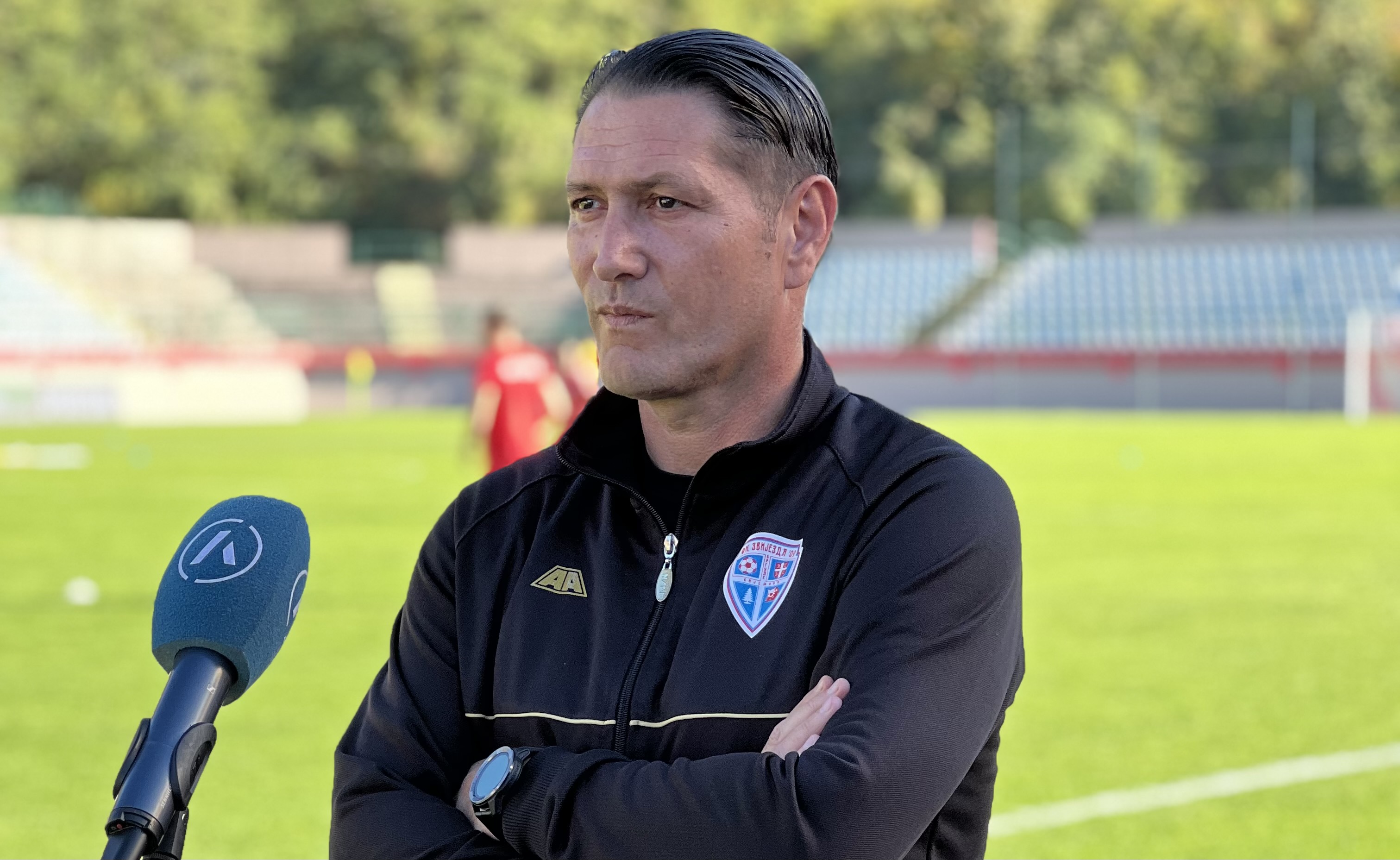 Milisavljević: Ako ponovimo igru protiv zrinjskog možemo očekivati pozitivan rezultat protiv Borca