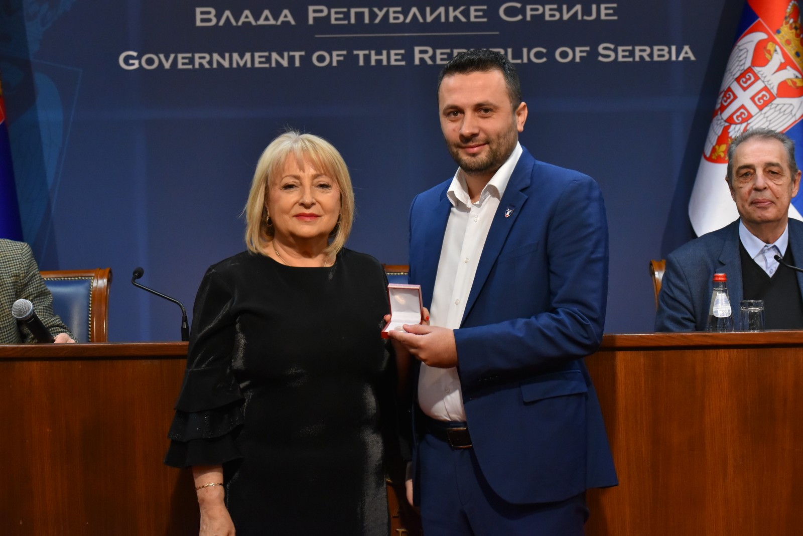 Vlada Srbije: Još jedno priznanje za Bijeljinu - još jedno učešće na Krosu RTS-a