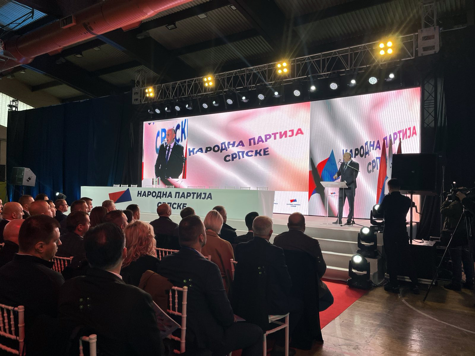 Darko Banjac reizbaran za predsjednika stranke