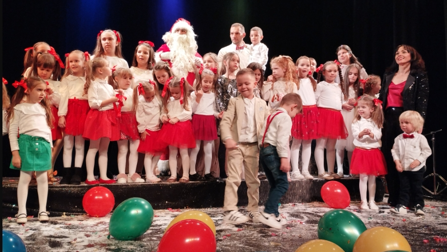 I ovu godinu ispraćamo uz Novogodišnji koncert Muzičke radionice "Čarolija"