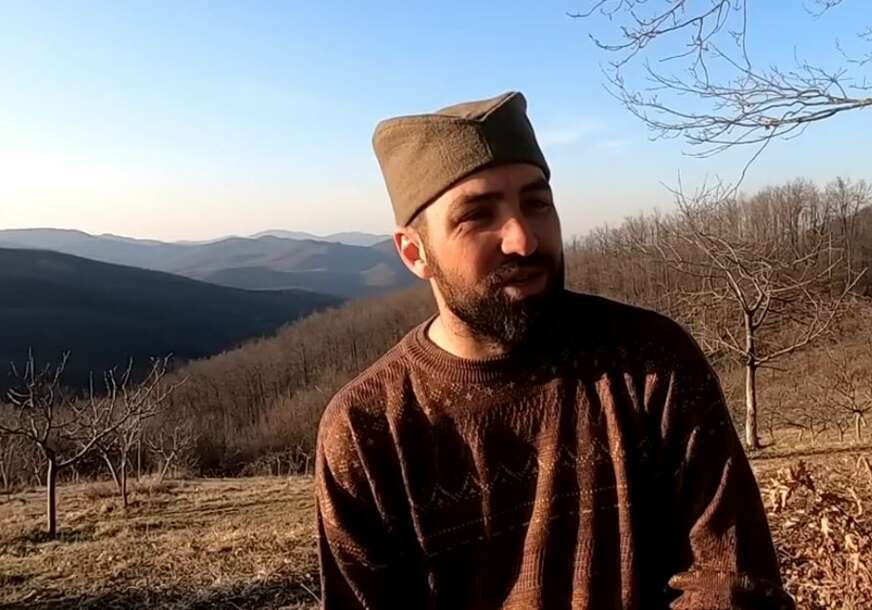 Milan je spakovao stvari i otišao zauvijek na selo: Hoću da budem svoj gazda i da ne idem na posao (VIDEO)