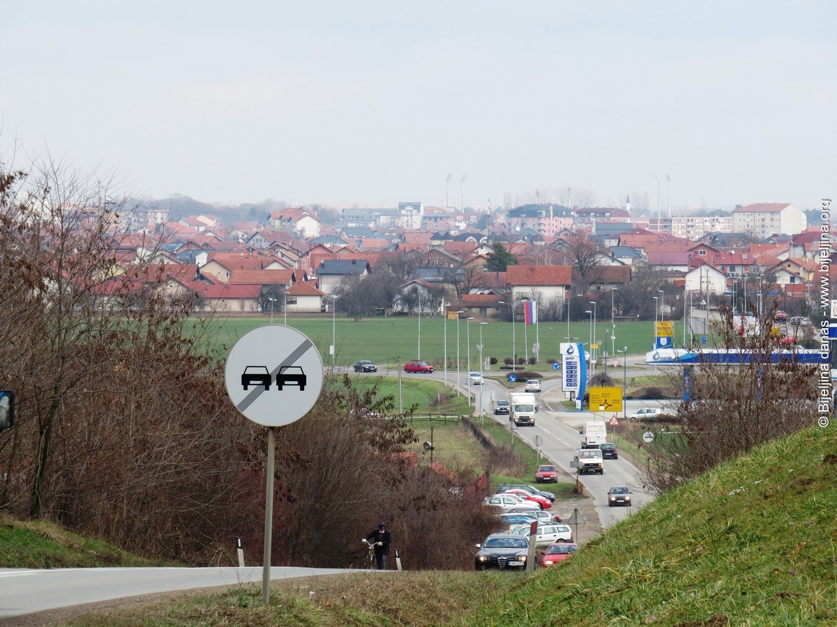 Bijeljina: Oblačno i toplije