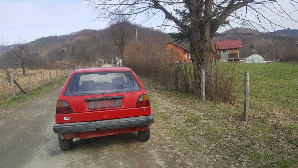 Neregistrovana vozila krstare seoskim putevima