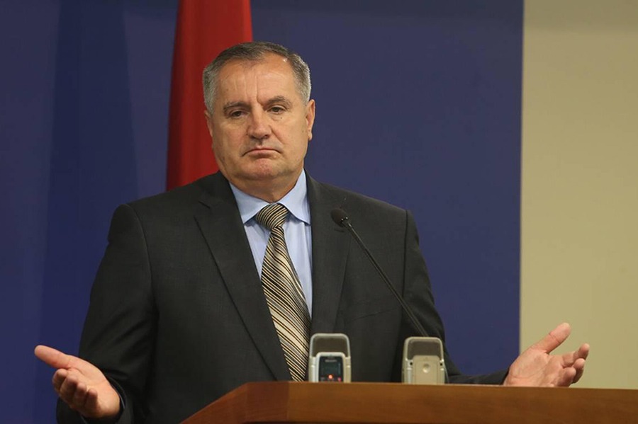 Višković: Vlada ne dozvoljava da plata radnika bude 750 KM