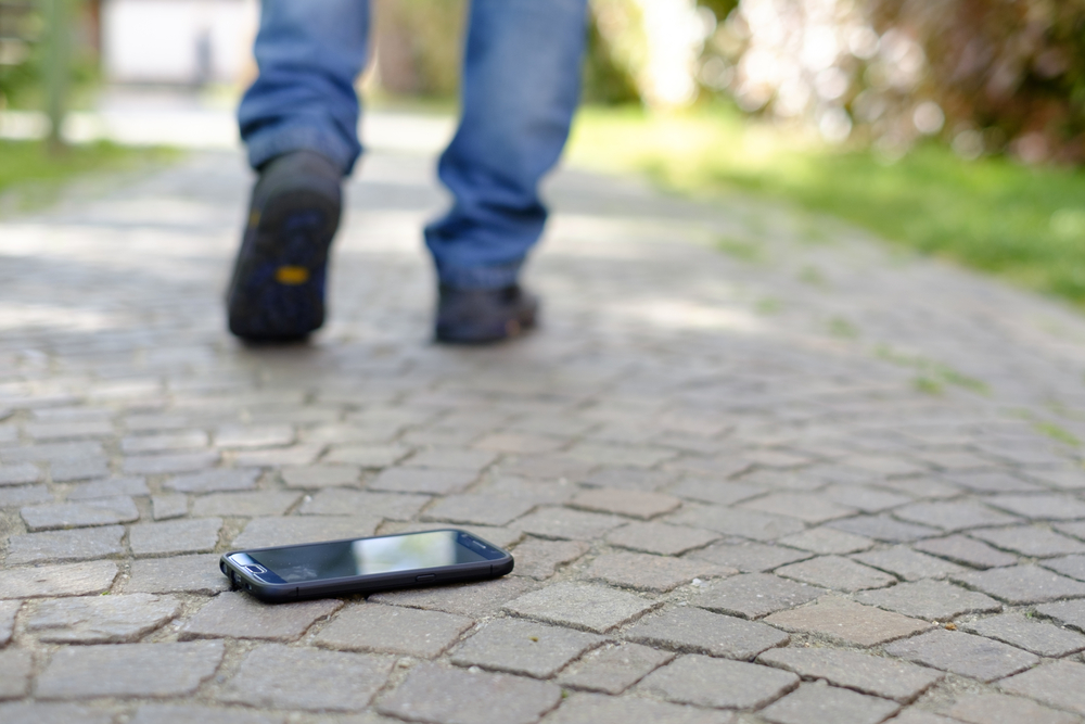 Kako da pronađete izgubljeni telefon?