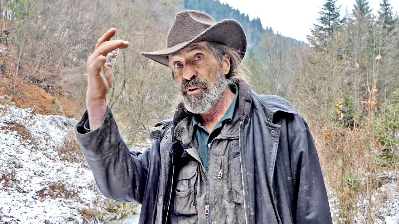 Vlašićki "Robinzon": Otkrio svrhu života sa svojih 66 godina (VIDEO)