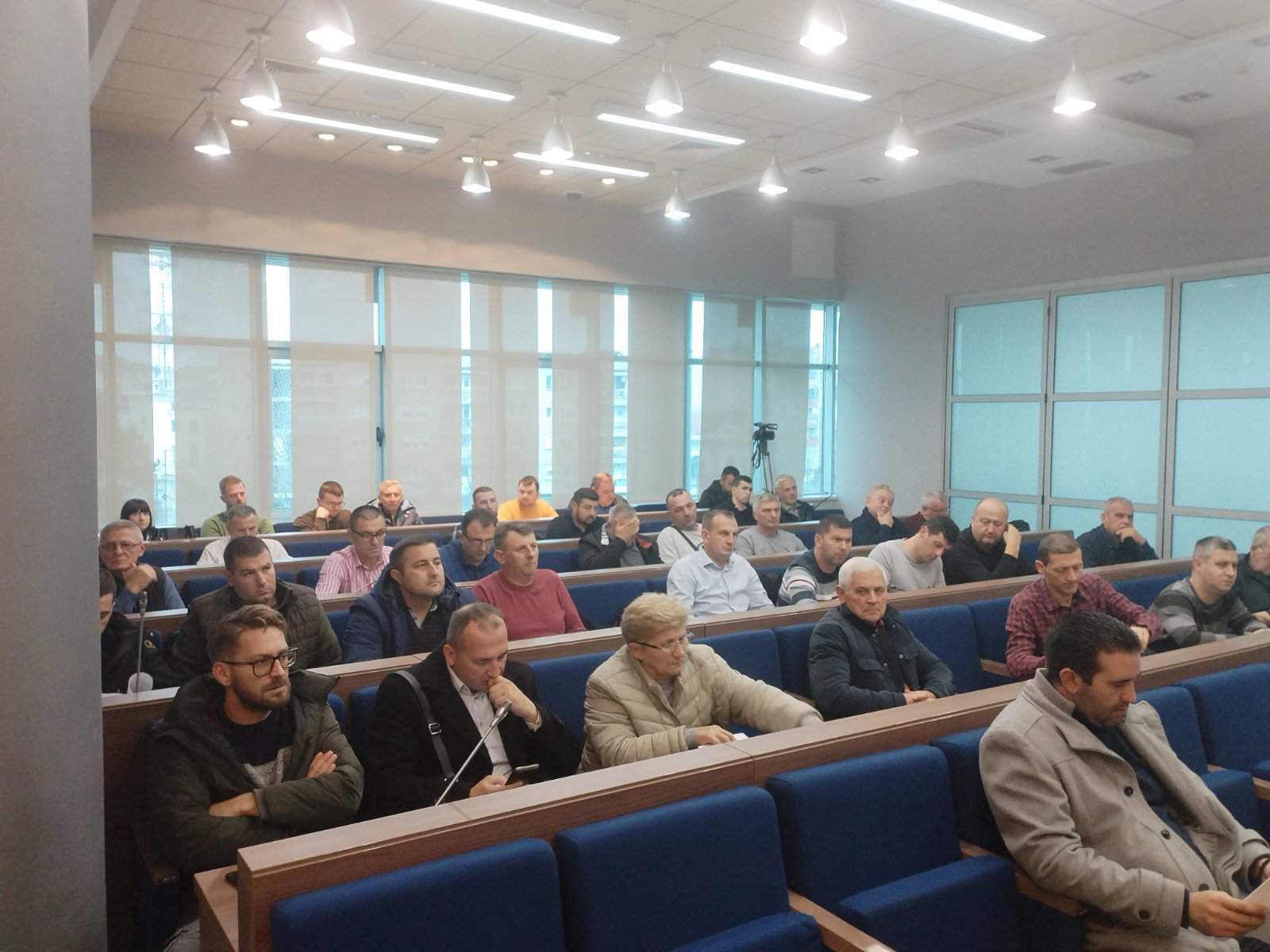 Đurđević: Većina predstavnika mjesnih zajednica protiv poskupljenja odvoza komunalnog otpada