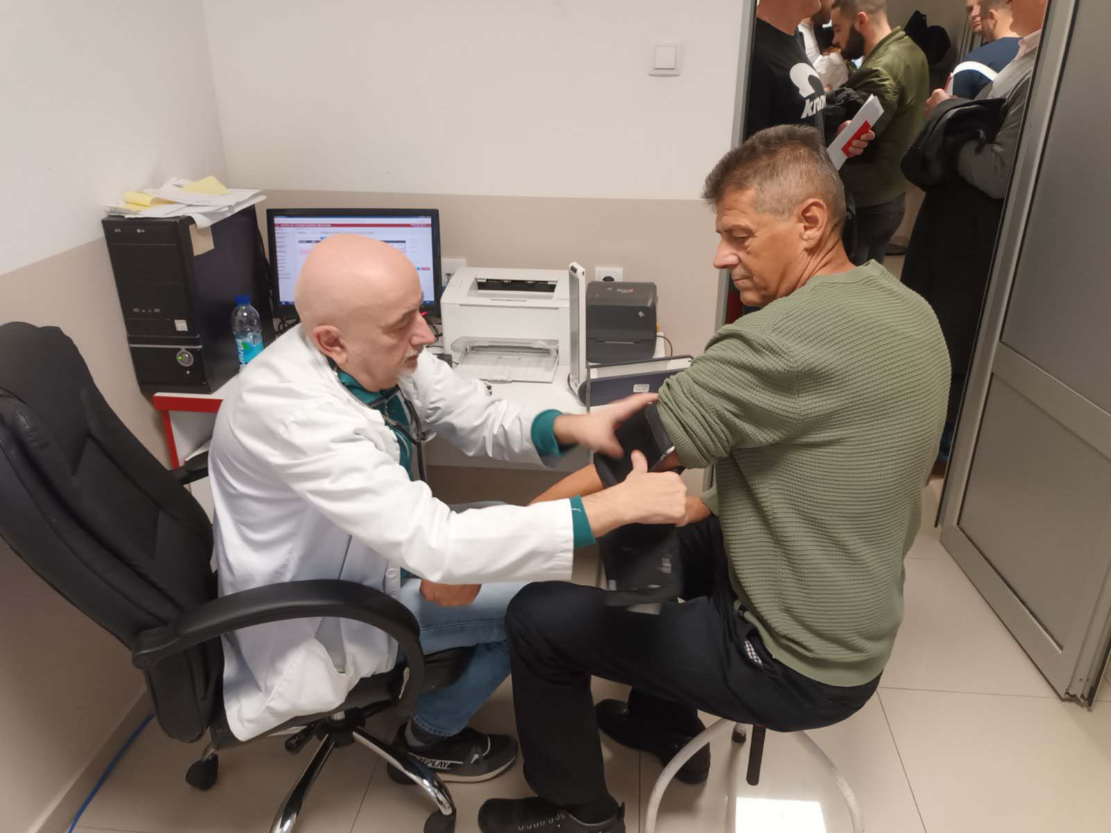 Više od 70 radnika "Elektro-Bijeljine" dalo krv