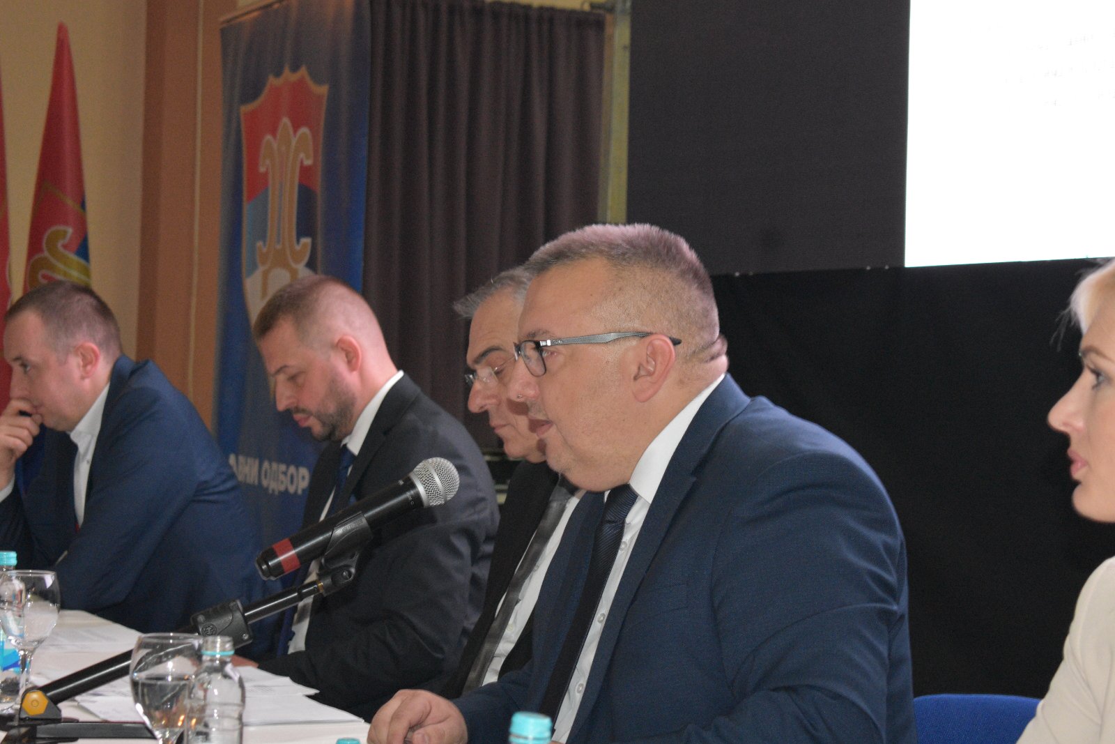 Zaključci Glavnog odbora Srpske demokratske stranke
