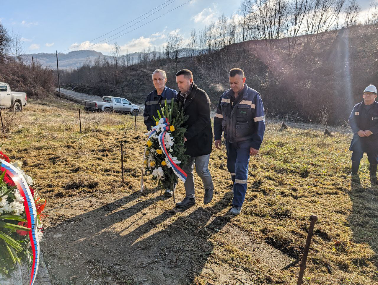 Počast stradalima u najvećoj tragediji ugljevičkog rudnika