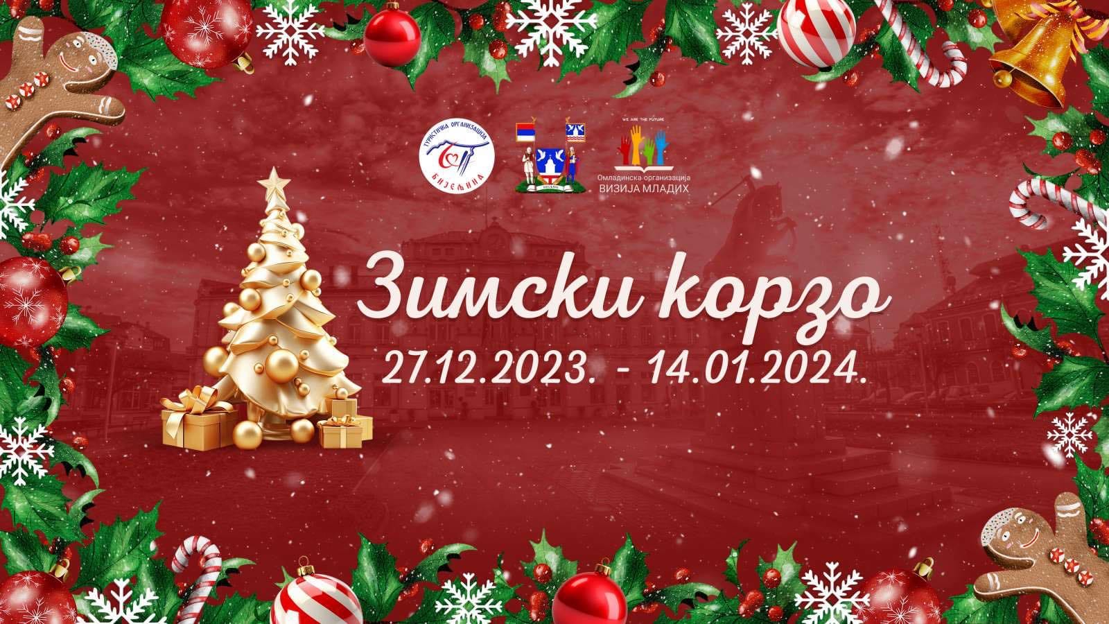 ZIMSKI KORZO U BIJELJINI - Bogat program i brojna iznenađenja! FOTO