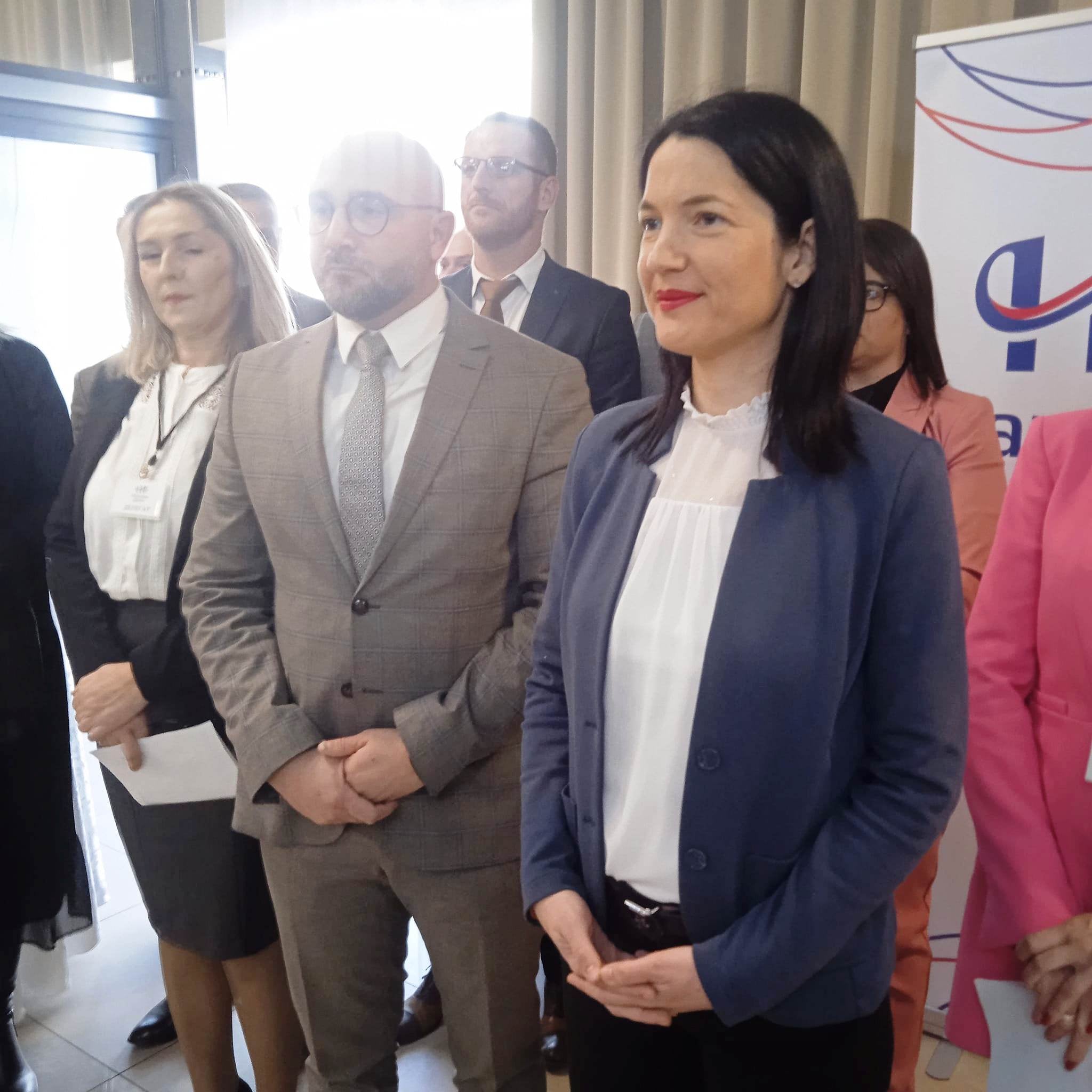 Bijeljina: Mario Tomić izabran za predsjednika Gradskog odbora Narodnog fronta