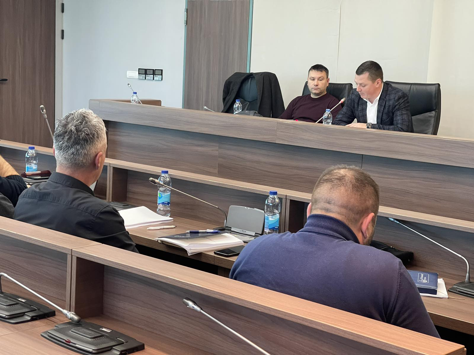 Bijeljina: Đurđević očekuje da sutra bude stavljena tačka na probleme "Komunalca"