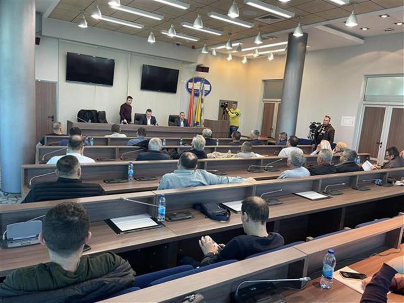 Bijeljina: Đurđević očekuje da sutra bude stavljena tačka na probleme "Komunalca"