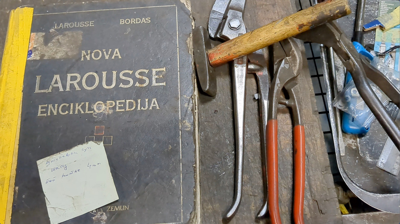 Izložba "Šta ima novo?" otvorena u Parizu