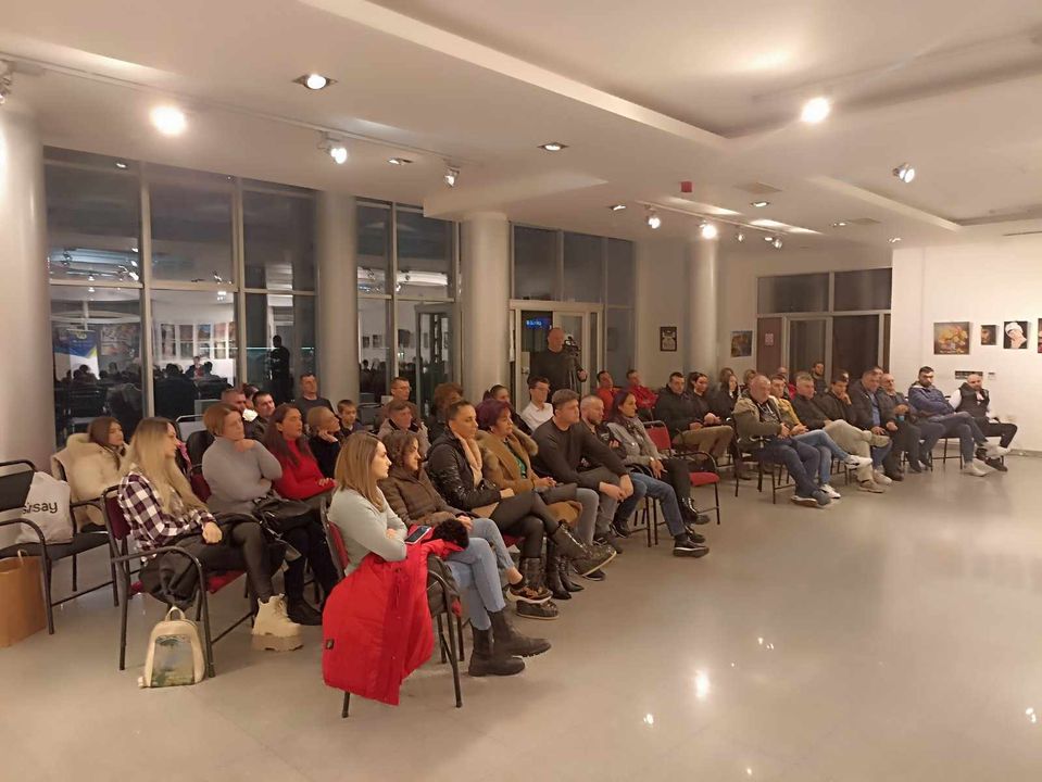 U Bijeljini održano stručno predavanje: "Koga ubija zakon o femicidu"