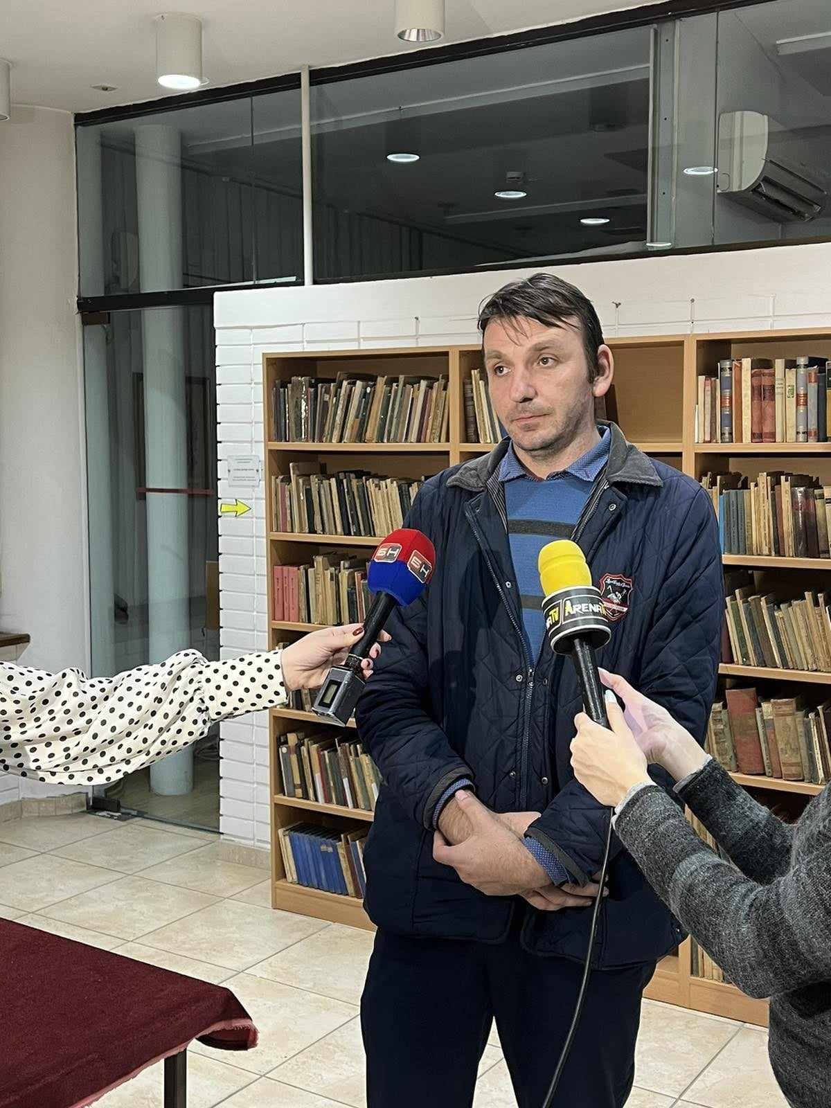 Održano humanitarno književno -muzičko veče za djecu u riziku