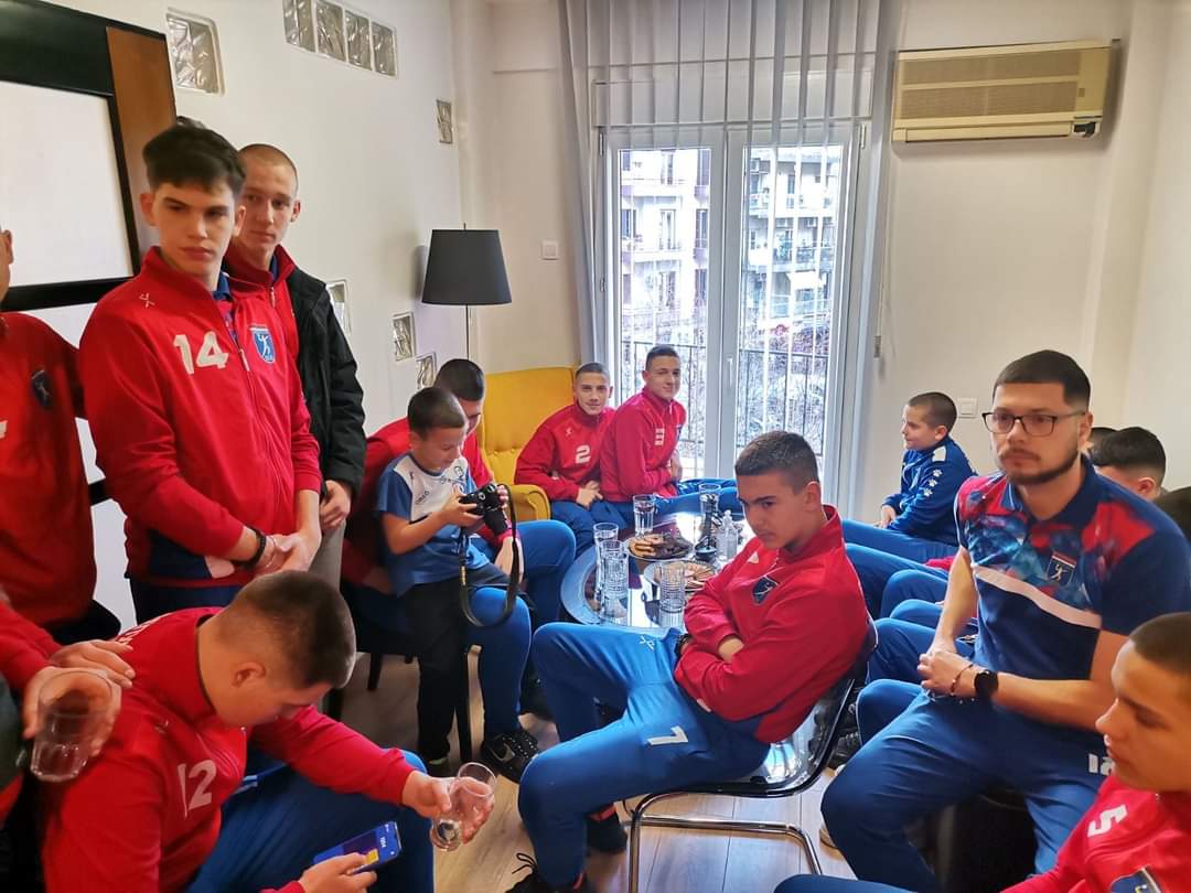 Rukometna reprezentacija Republike Srpske ubjedljiva u Grčkoj