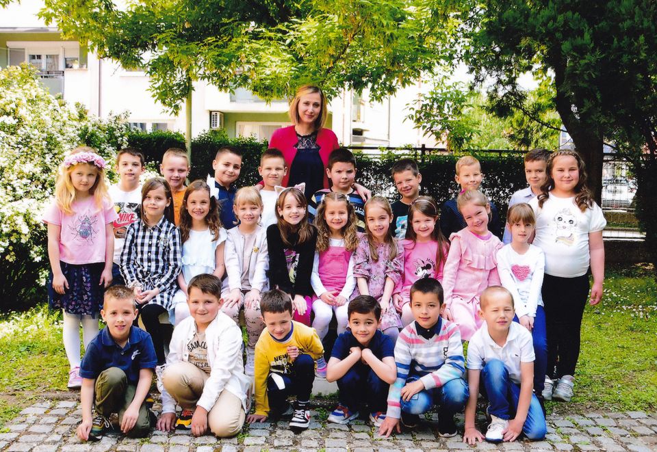 SVETOSAVSKA NAGRADA za učiteljicu Anu Spremić Solaković iz Bijeljine
