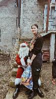 Bijeljinci prešli 260 km da usreće mališane u porodici Mijović (FOTO GALERIJA)