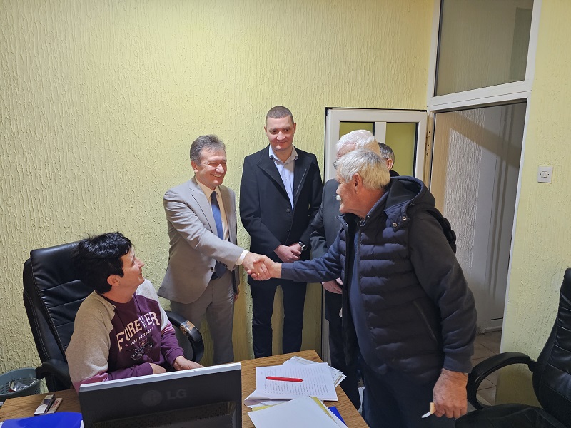 Opština Ugljevik darovala penzionere: Pažnja stvaraocima Ugljevika
