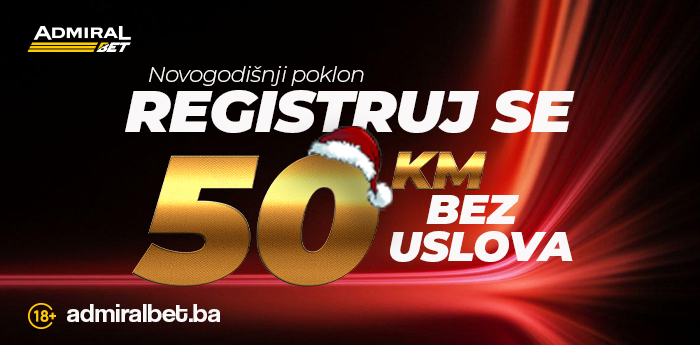 AdmiralBet: Dupli mix turnir sa nagradnim fondom od 20.000 KM!
