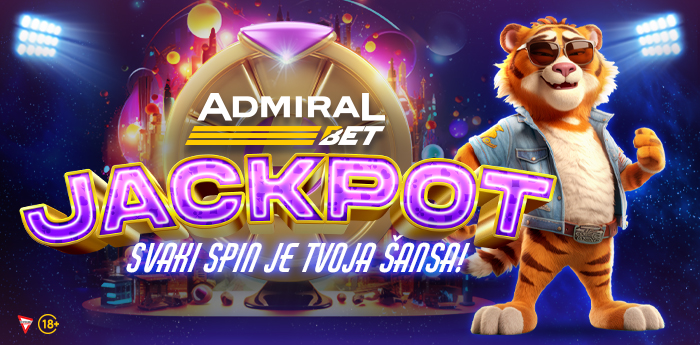 AdmiralBet: Dupli mix turnir sa nagradnim fondom od 20.000 KM!