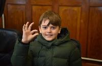Božićna česnica i 33 zlatnika na radost naših najmlađih sugrađana FOTO