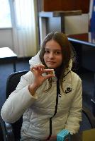 Božićna česnica i 33 zlatnika na radost naših najmlađih sugrađana FOTO