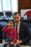 Božićna česnica i 33 zlatnika na radost naših najmlađih sugrađana FOTO