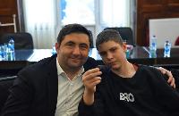 Božićna česnica i 33 zlatnika na radost naših najmlađih sugrađana FOTO