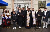Božićna česnica i 33 zlatnika na radost naših najmlađih sugrađana FOTO