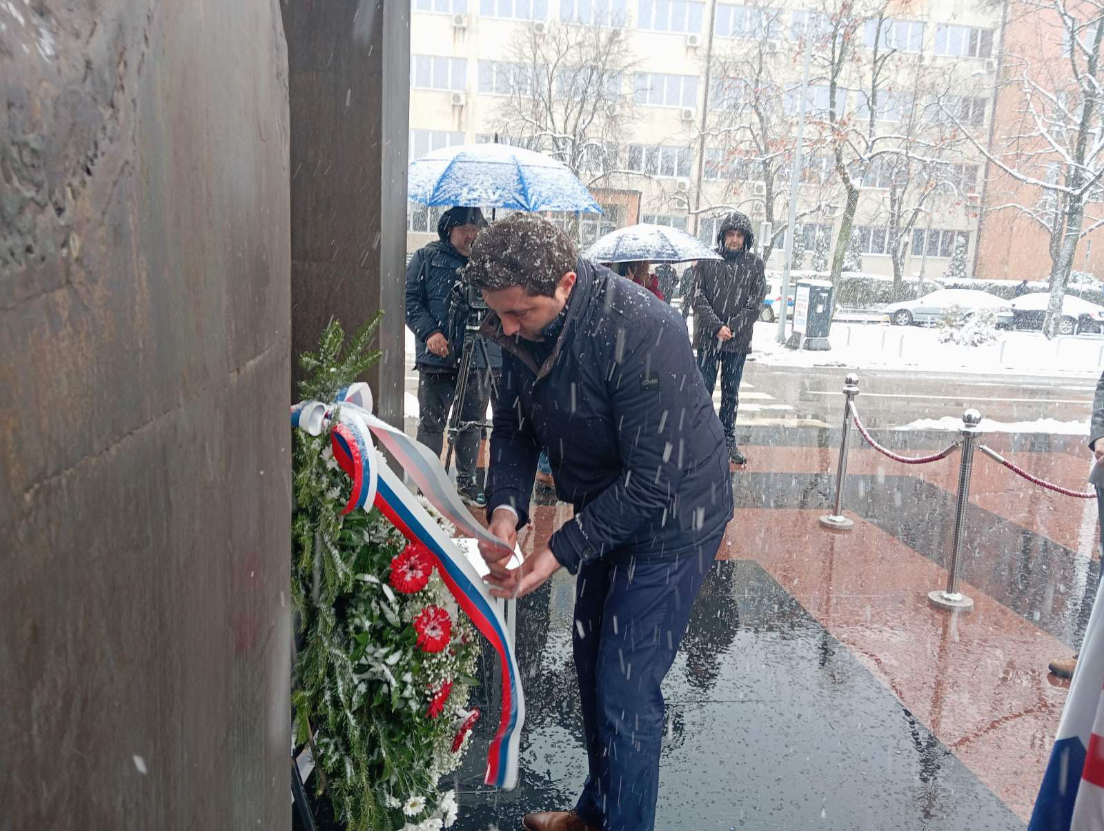 U Bijeljini obilježen 32. rođendan Srpske FOTO