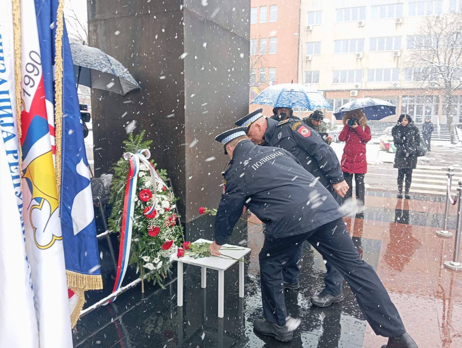 U Bijeljini obilježen 32. rođendan Srpske FOTO