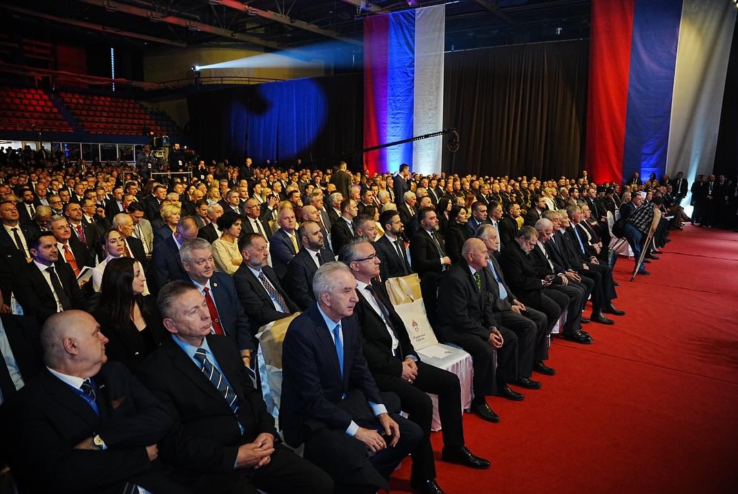 U Banjaluci počela svečana akademija povodom Dana Republike Srpske FOTO