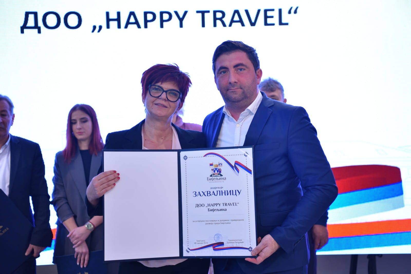 Dodijeljena Gradska priznanja kompanijama i privrednicima iz Bijeljine