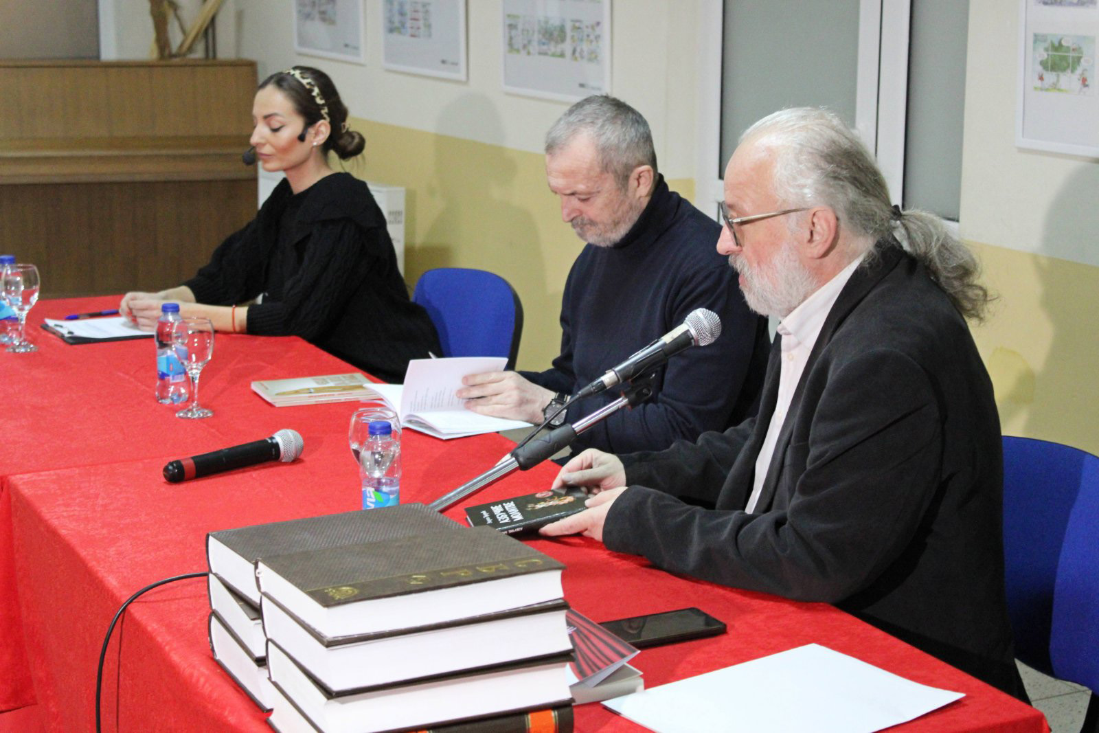 Lopare: Književno veče povodom saradnje sa Maticom srpskom