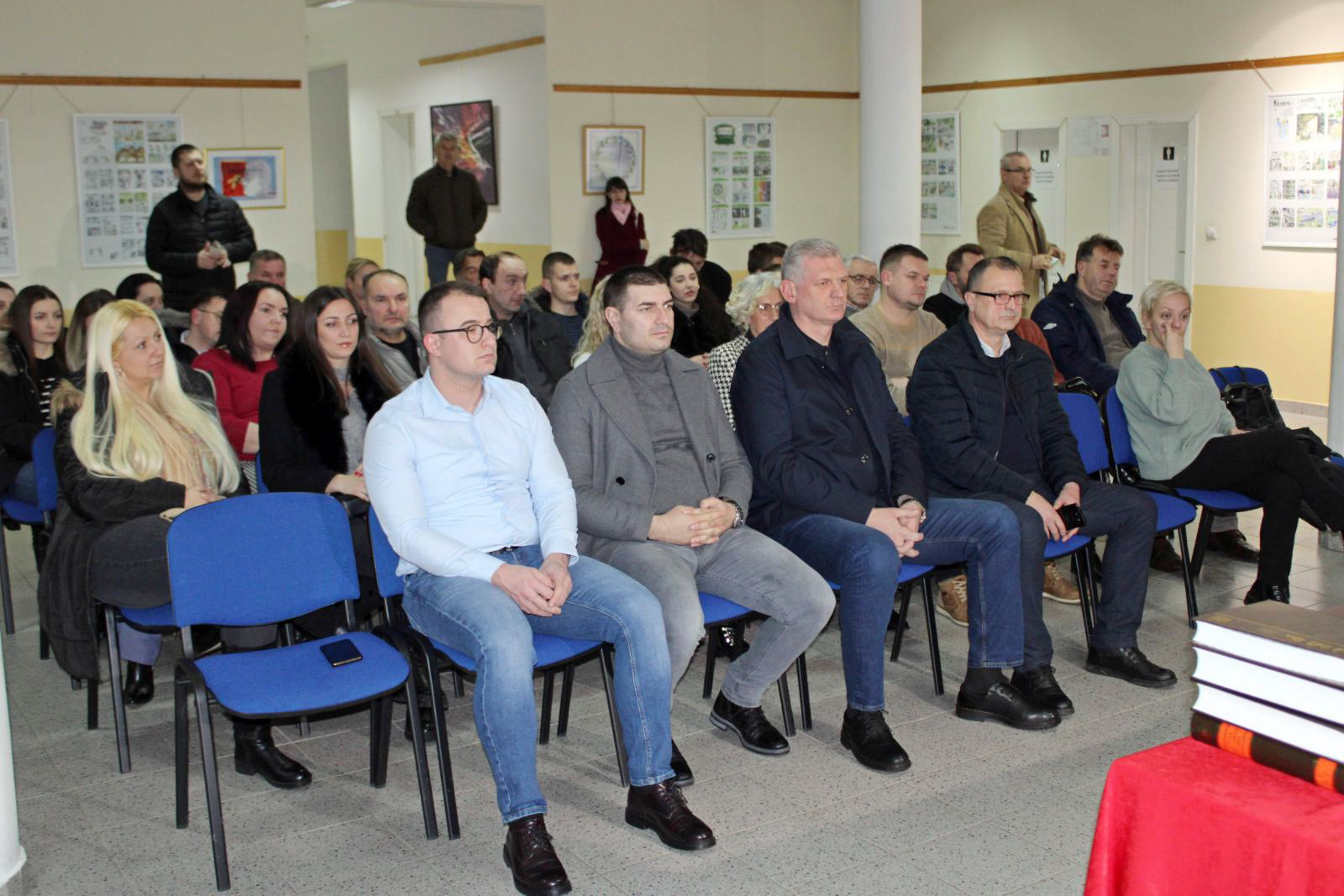 Lopare: Književno veče povodom saradnje sa Maticom srpskom